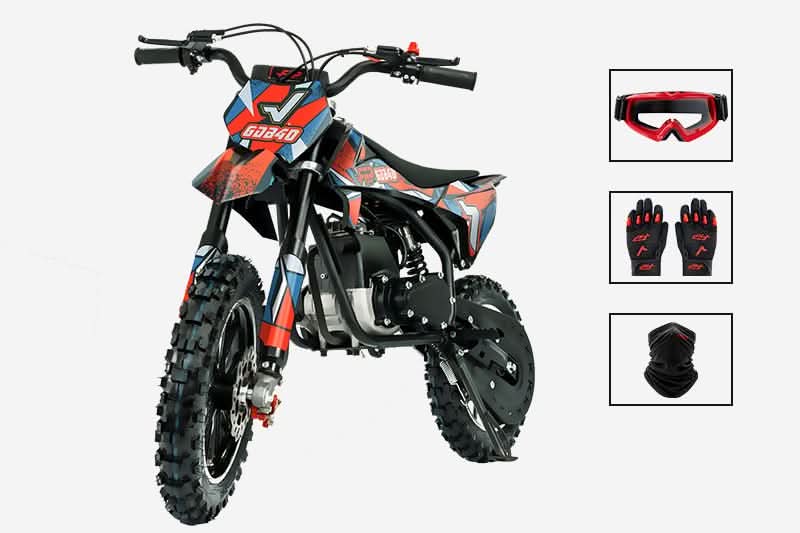 Ogemaw 40 Gas Dirt Bike