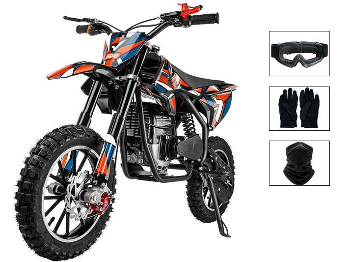 FX40-Ogemaw Gas Dirt Bike