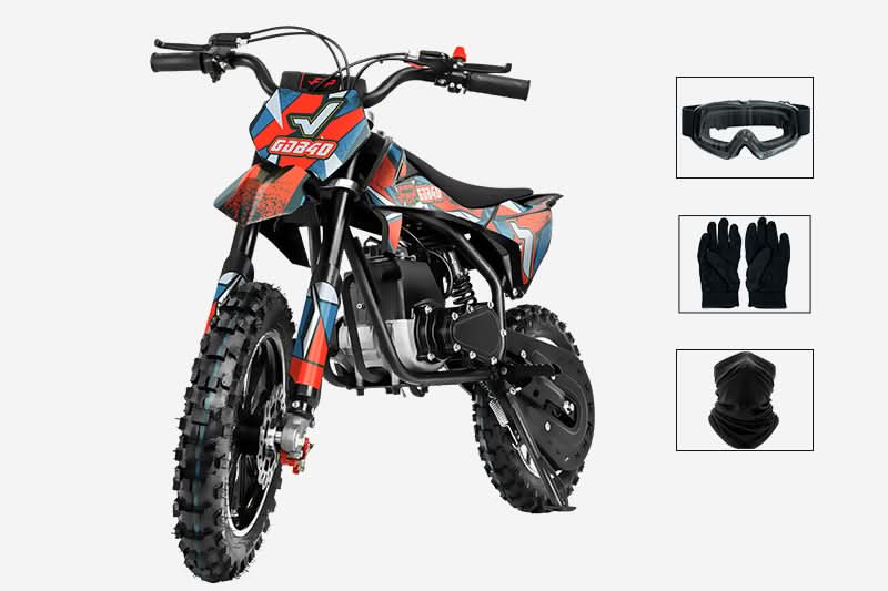 Ogemaw 40 Gas Dirt Bike