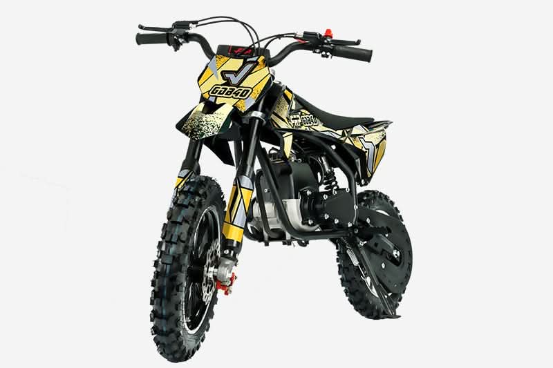 Ogemaw 40 Gas Dirt Bike