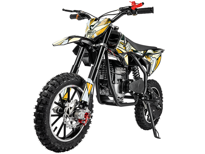 FX40-Ogemaw Gas Dirt Bike