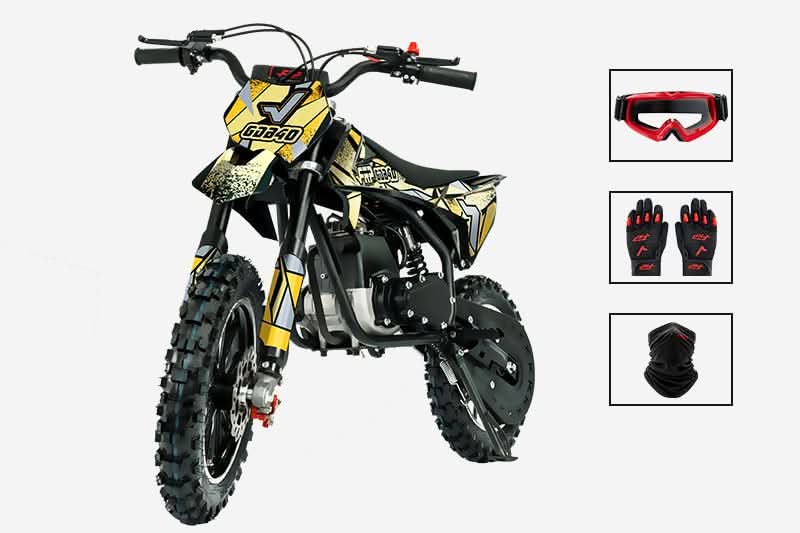 Ogemaw 40 Gas Dirt Bike