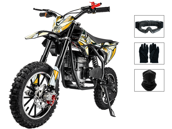 FX40-Ogemaw Gas Dirt Bike