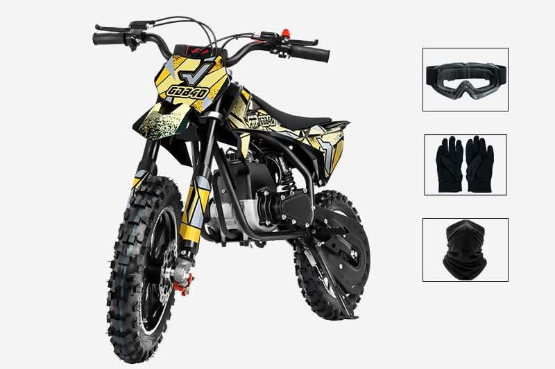 Ogemaw 40 Gas Dirt Bike