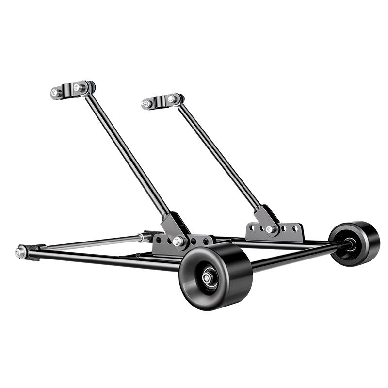 FRP x ParkerPro Wheelie Bar