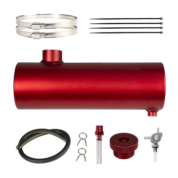 FRP x ParkerPro Mini Bike Gas Tank | frp frpmoto mini bike dirt bike