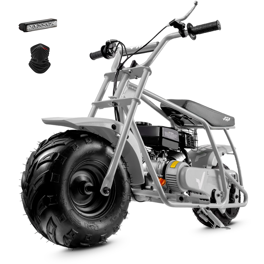 FRP GMB100 99cc Gas Mini Bike for Adults & Teens FRP GMB100 99cc Gas Mini Bike for Adults & Teens