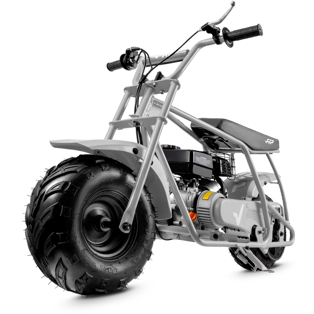 Gray / Basic / Bike Only