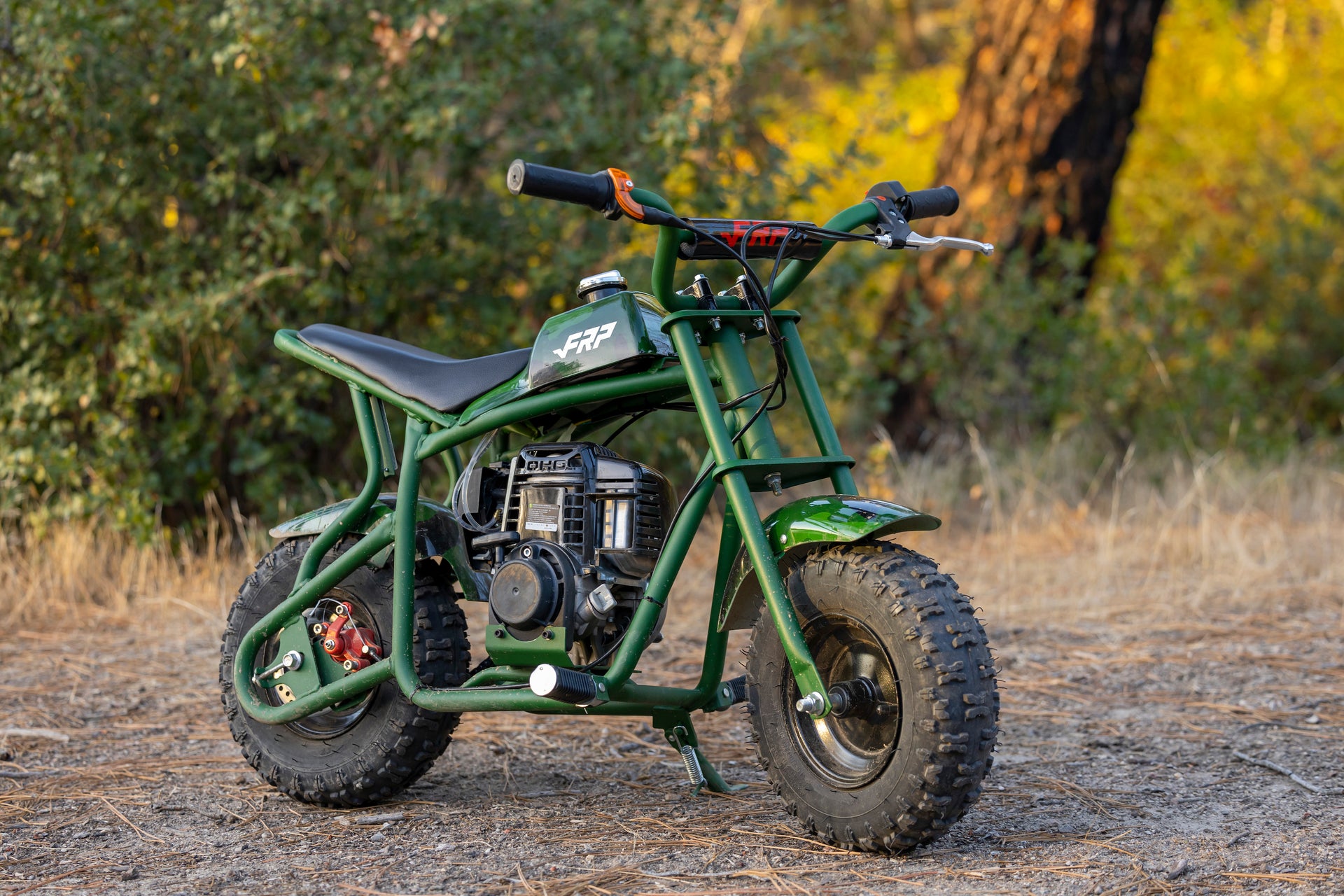 50CC DB003 Kids Dirt Bike – FRP Official Site