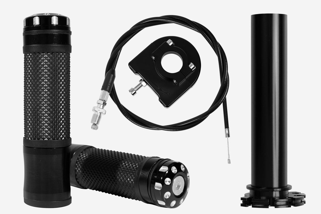 FRP Anti-Slip Handlebar Grips