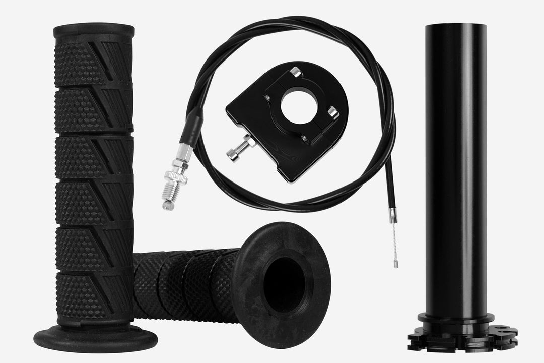 FRP Anti-Slip Handlebar Grips