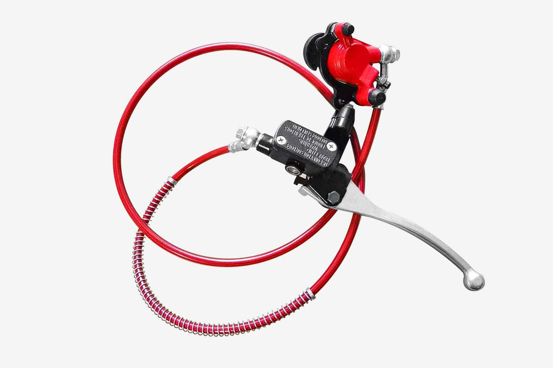 FRP Hydraulic Brakes