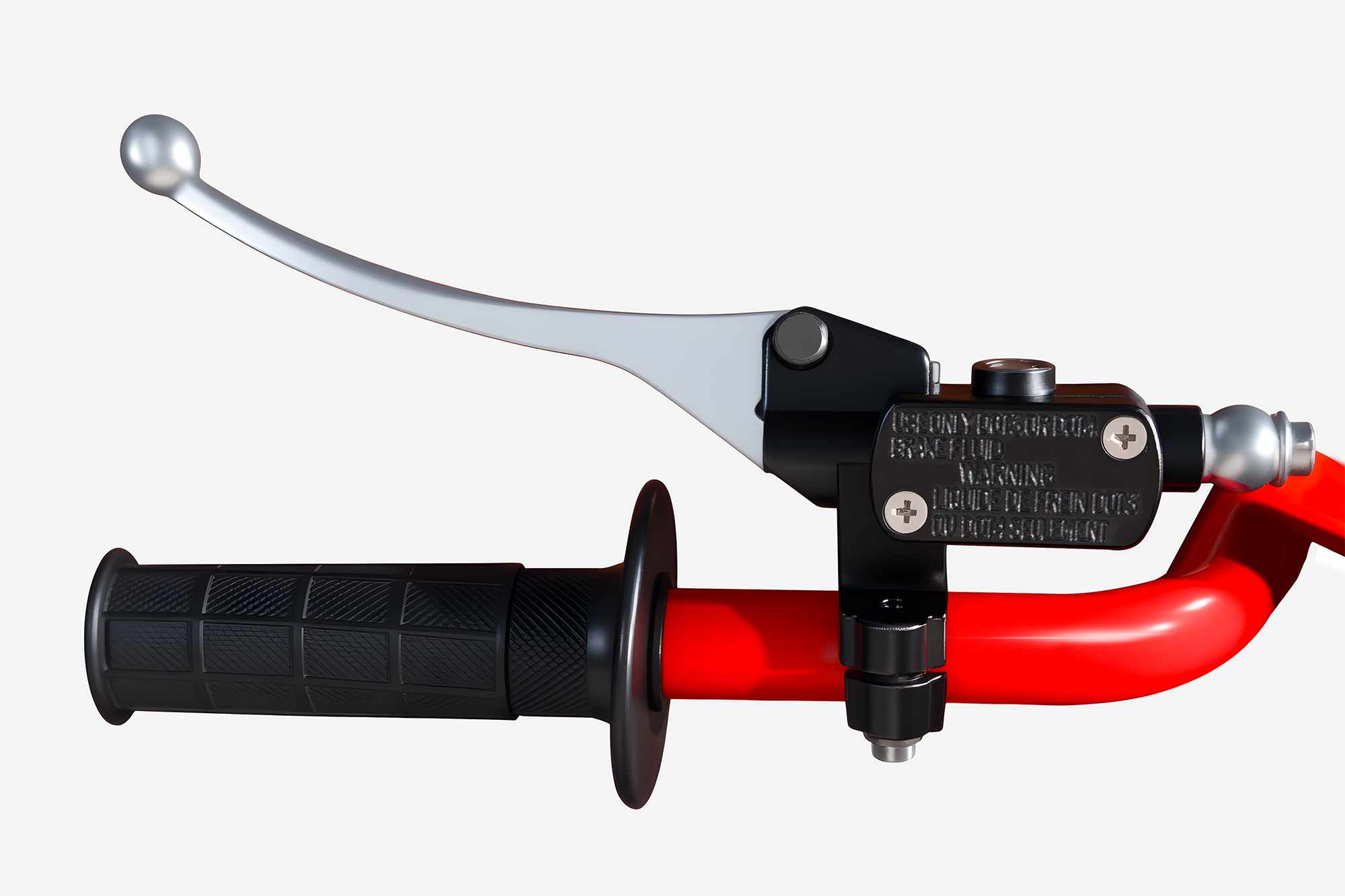 FRP Hydraulic Brakes