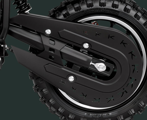 Full Chain Cover - Complete Protection