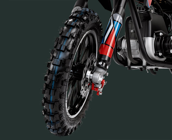 2.5-10 Off-Road Tires - Tackle Any Terrain