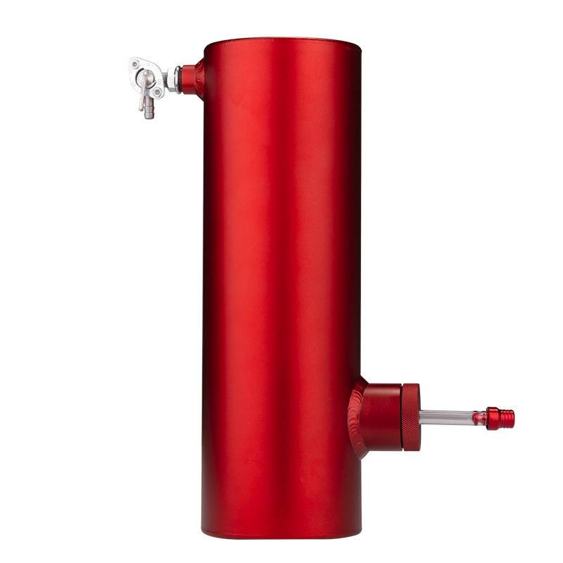 FRP x ParkerPro Mini Bike Gas Tank close up | frpmoto dirty bike mini dirt bike kids