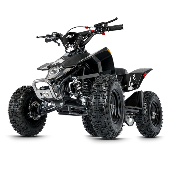 FRP Moto Sahara 40 40cc Kids ATV for Ages 6+ — Dual Disc Brakes