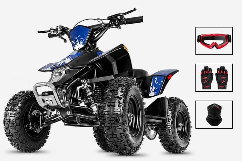 Dirt Bike Size Chart by Age Finding the Perfect Fit FRP Official Site