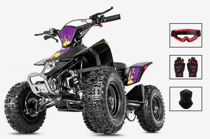 Dirt Bike Size Chart by Age Finding the Perfect Fit FRP Official Site