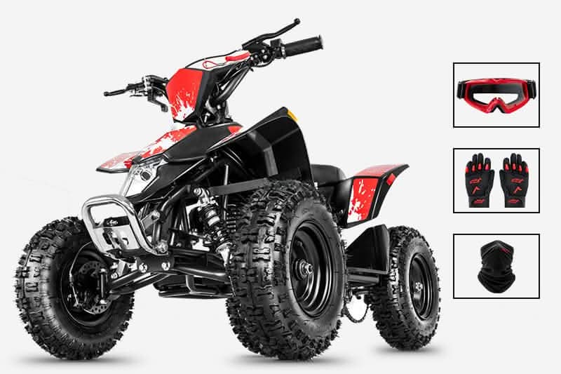 Sahara 40 Mini Quad