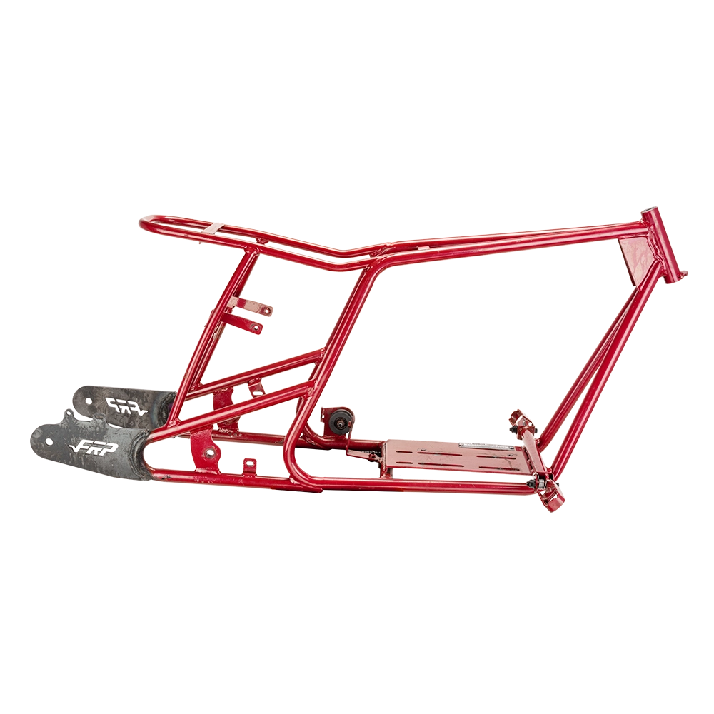 Mini Bike Frame Stretch Tabs | GMB100 Frame Extension Kit – FRP